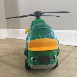 Blaze and the monster machines swoops